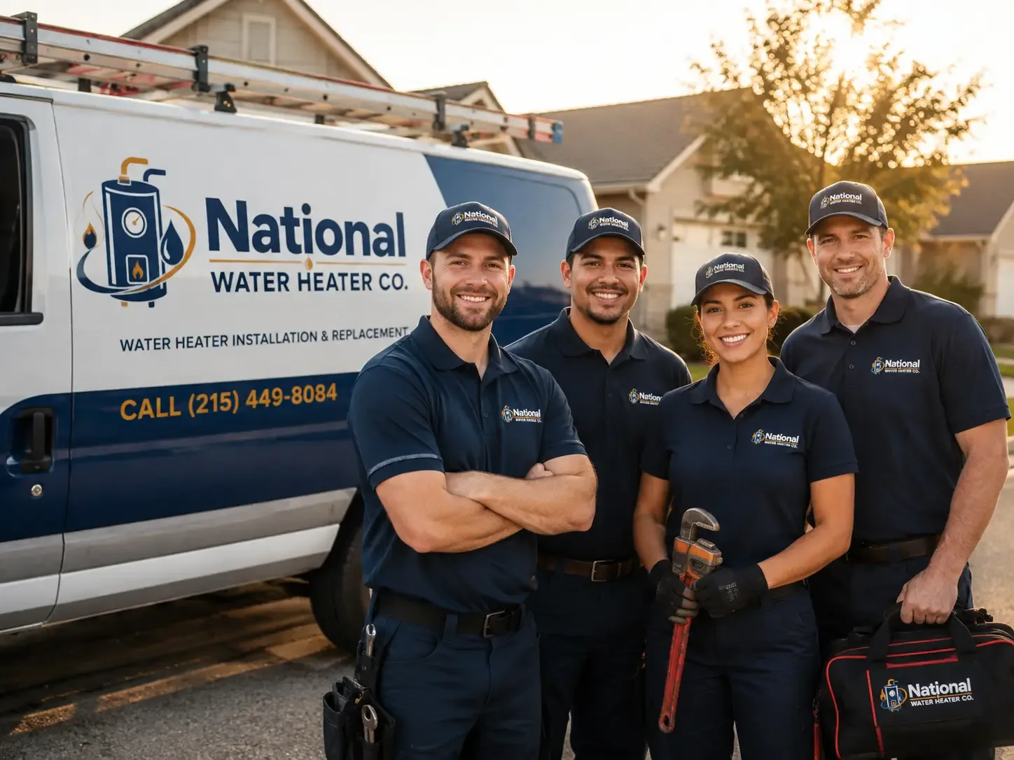 Water Heater Installation company in Kinsley, KS