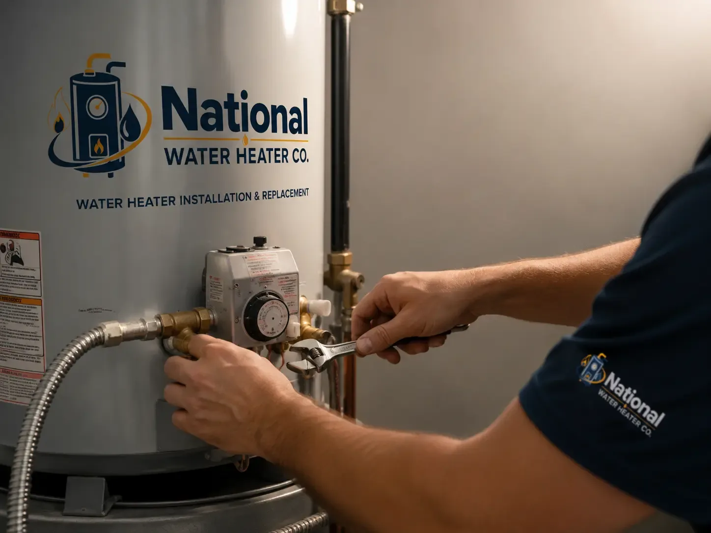 Why choose Water Heater Installation in Kinsley, KS